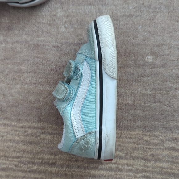 Toddler Size 5 Vans - Picture 3 of 7